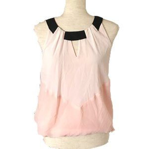 BCX Pink Tank Top